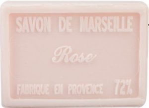 Savon Marseille Rose Eglantine
