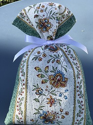 Fleurs de Lavande : Grands sachets  Collection Tissus de Provence
