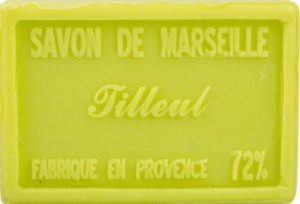 Savon Marseille Tilleul